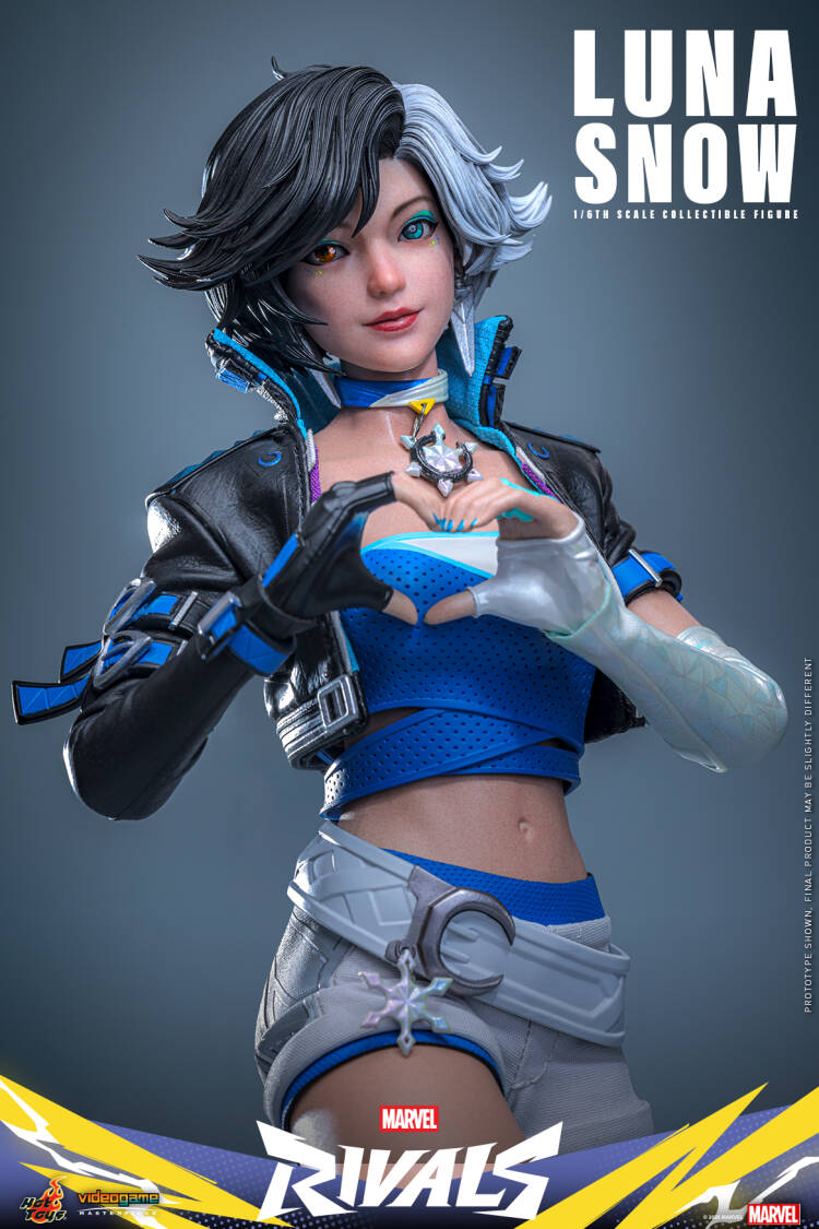 Hot Toys - Luna Snow 1/6th Scale Collectible Figure VGM88 [Licensed]