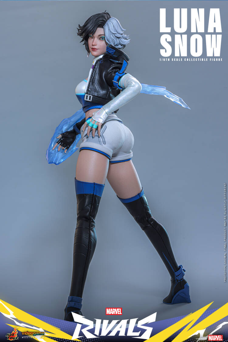 Hot Toys - Luna Snow 1/6th Scale Collectible Figure VGM88 [Licensed]