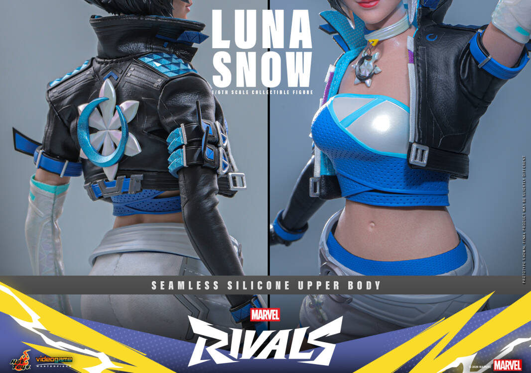 Hot Toys - Luna Snow 1/6th Scale Collectible Figure VGM88 [Licensed]