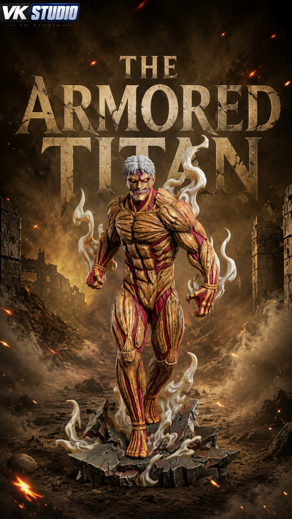 VK Studio - Armored Titan