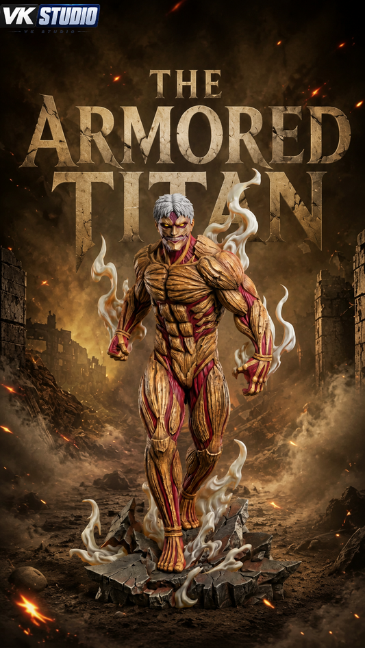 VK Studio - Armored Titan