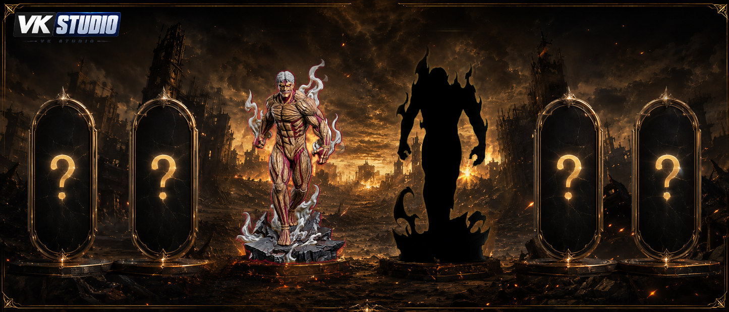 VK Studio - Armored Titan