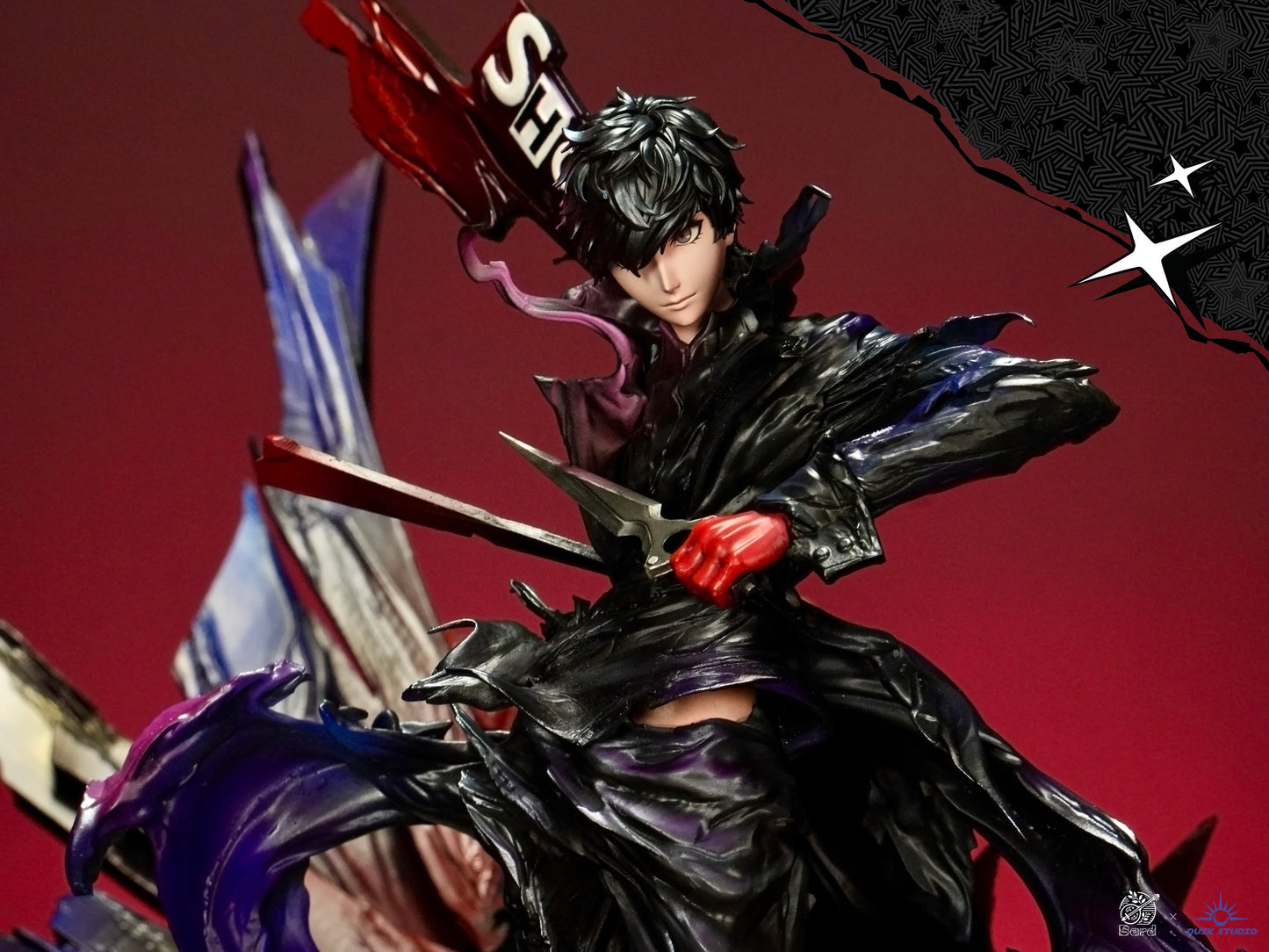 Bard Studio X Dusk Studio - Joker/Ren Amamiya [2 Variants]