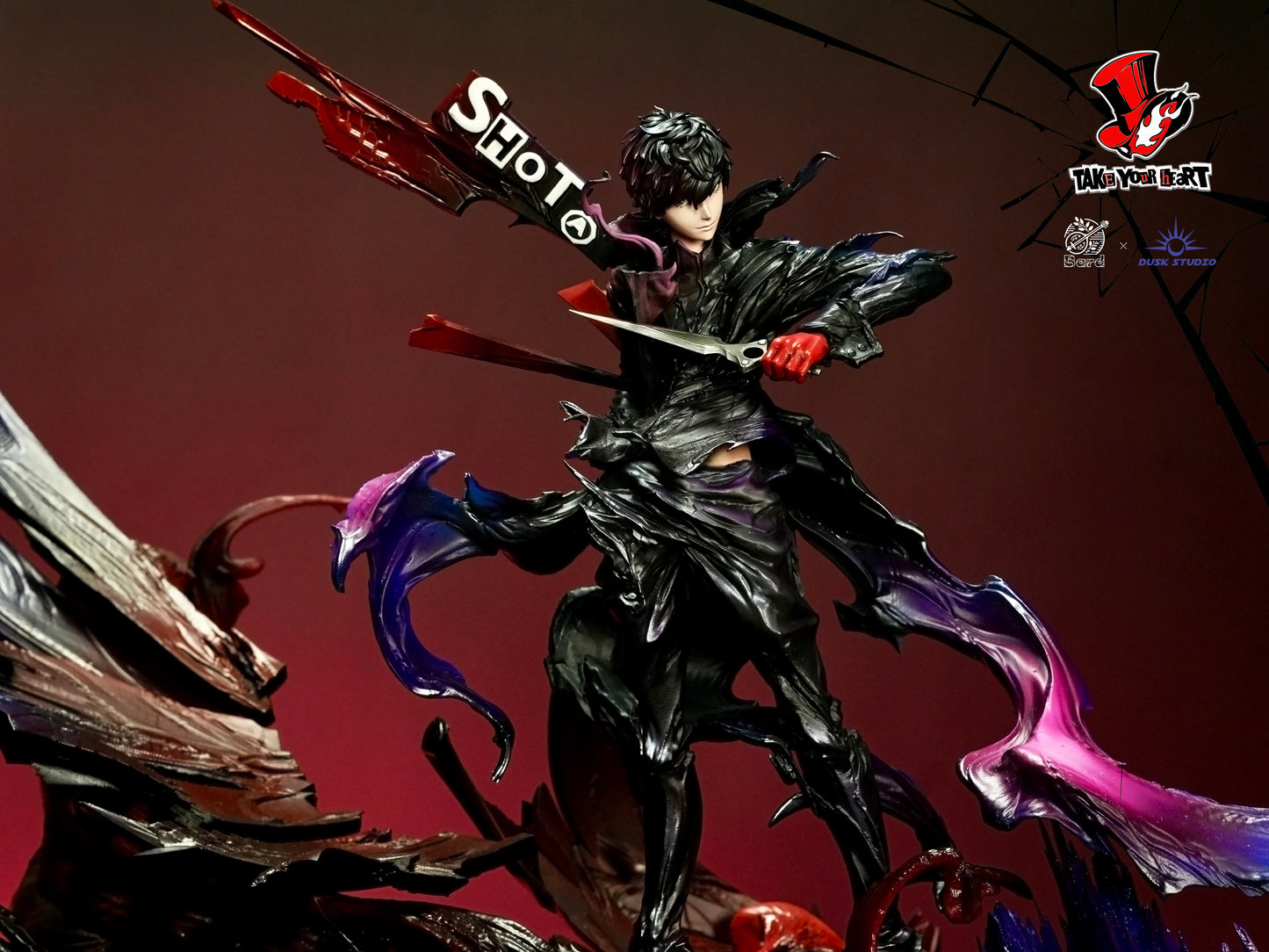 Bard Studio X Dusk Studio - Joker/Ren Amamiya [2 Variants]