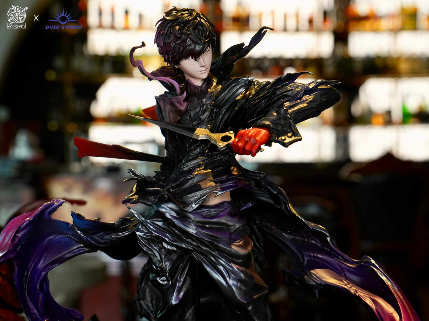 Bard Studio X Dusk Studio - Joker/Ren Amamiya [2 Variants]