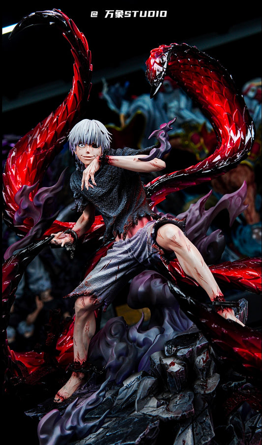 Wan Xiang Studio - White Demon Kaneki