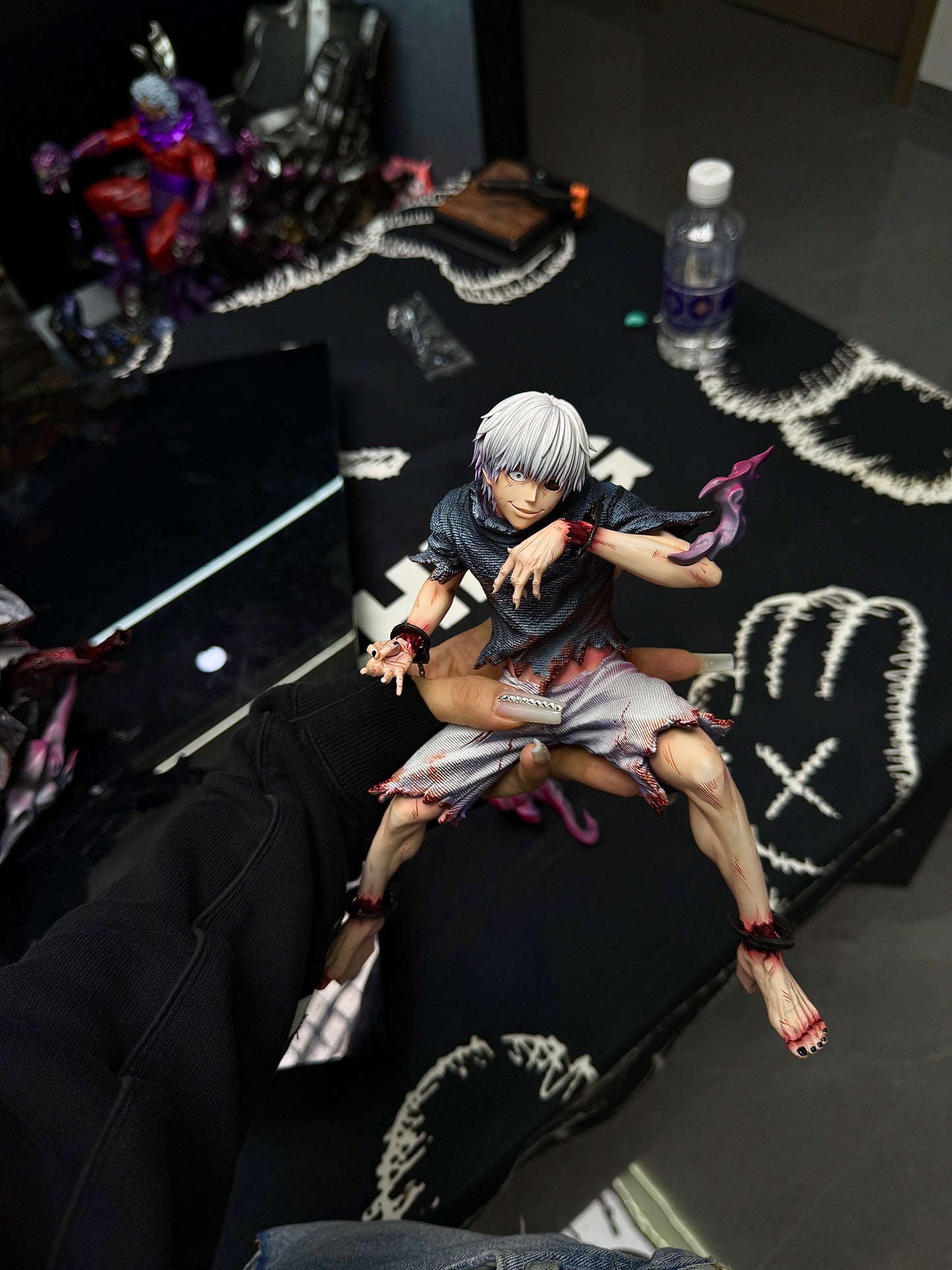 Wan Xiang Studio - White Demon Kaneki