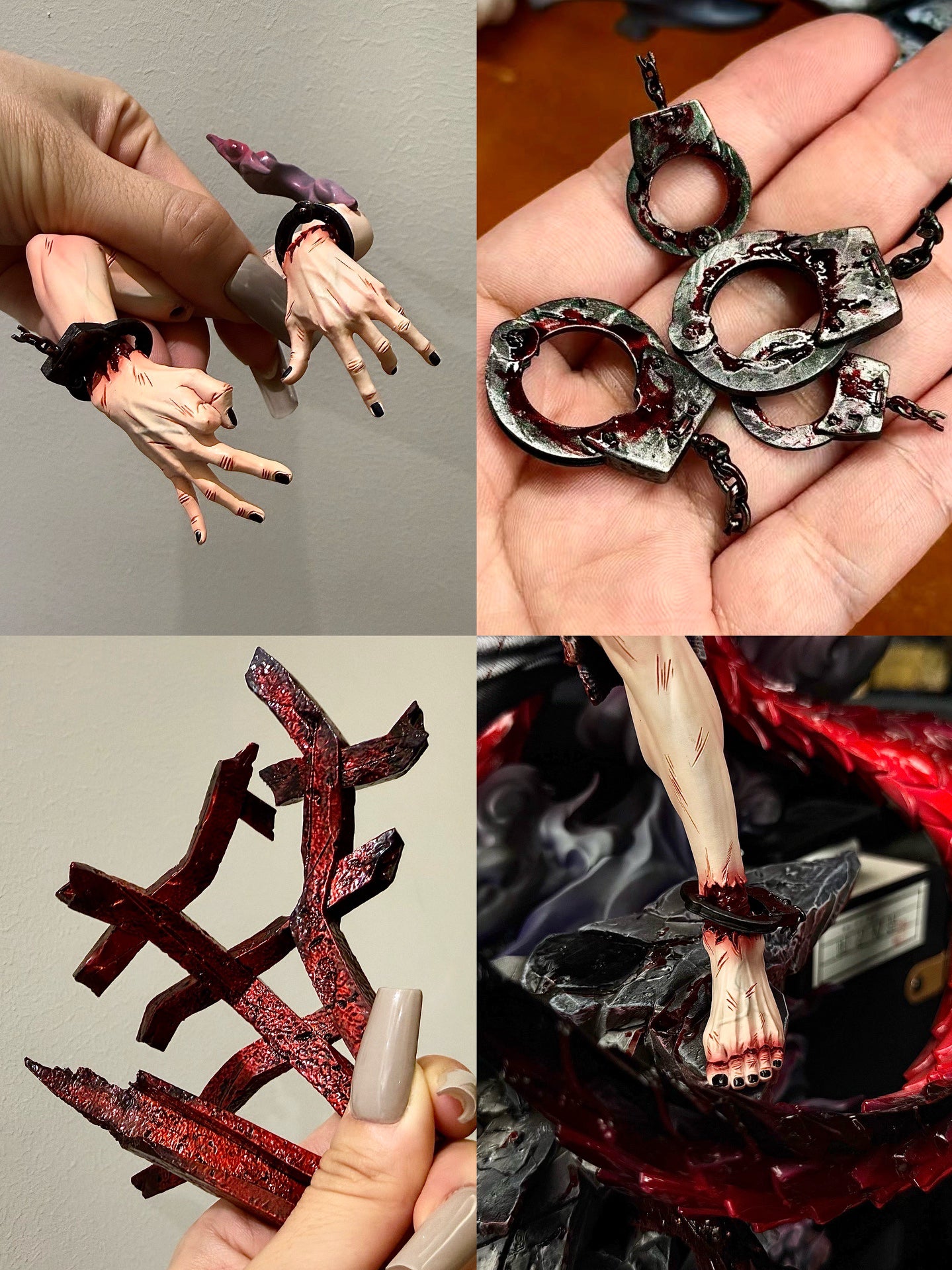 Wan Xiang Studio - White Demon Kaneki