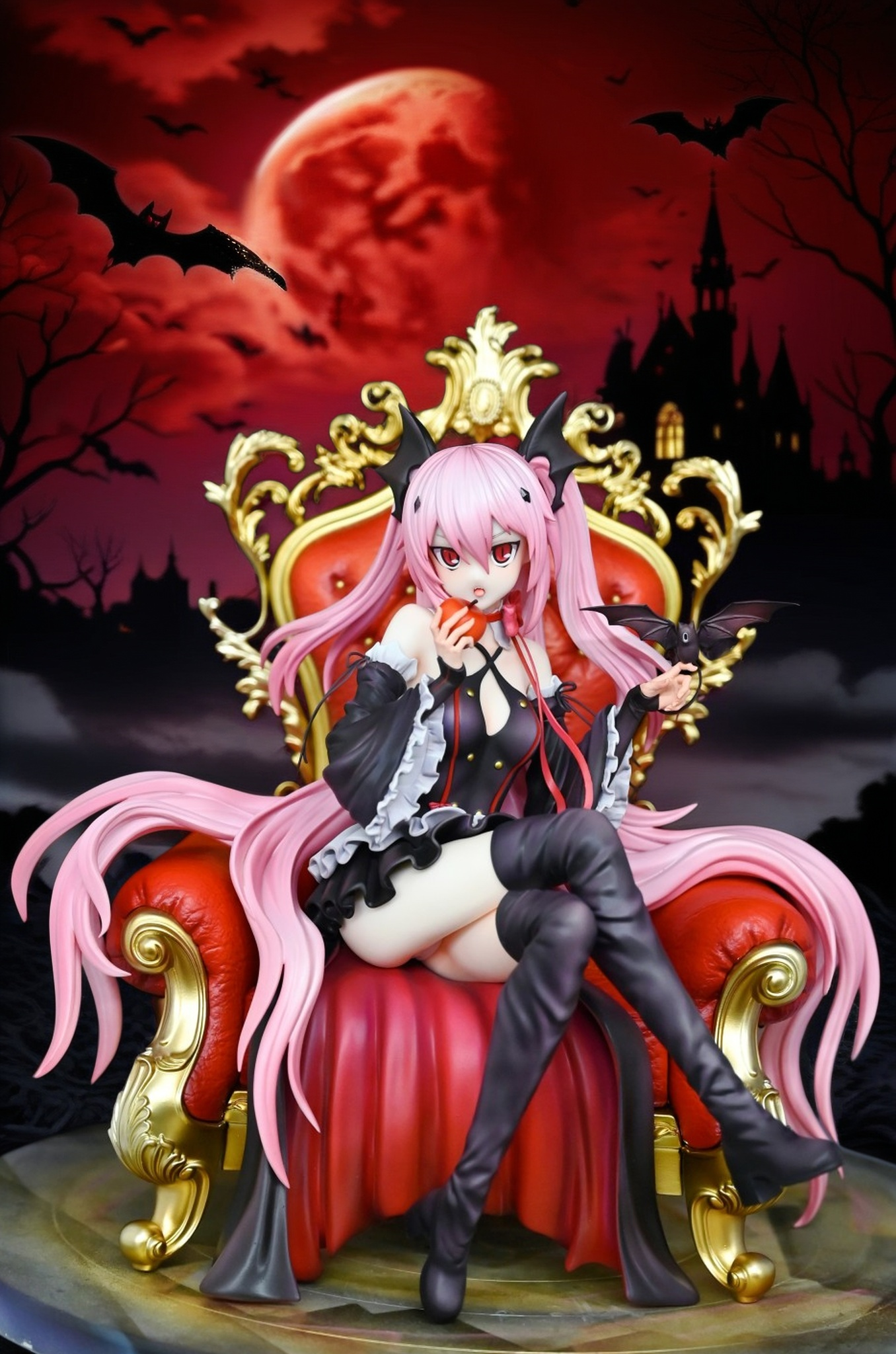 Hui Man Studio - Seraph of the End