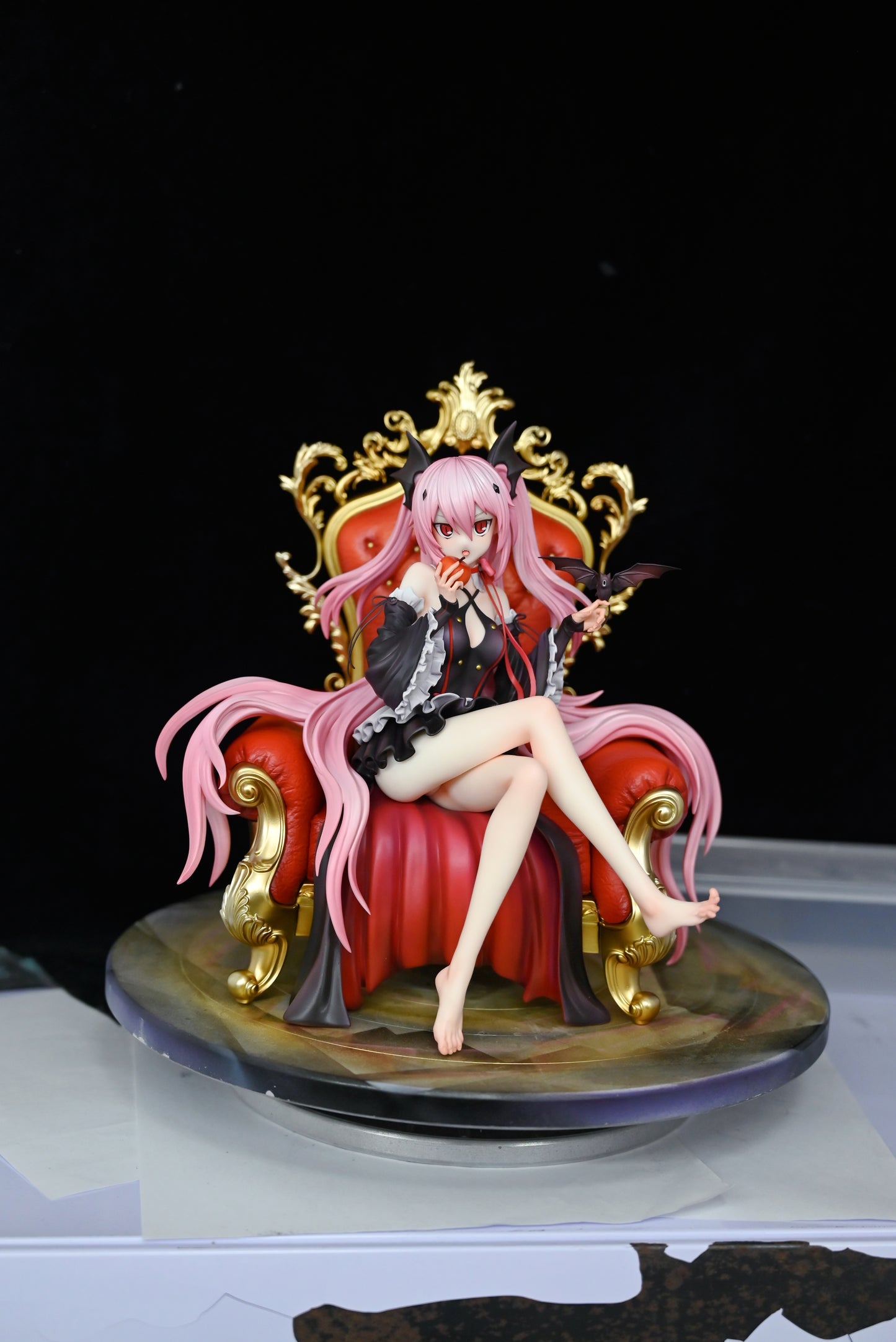 Hui Man Studio - Seraph of the End