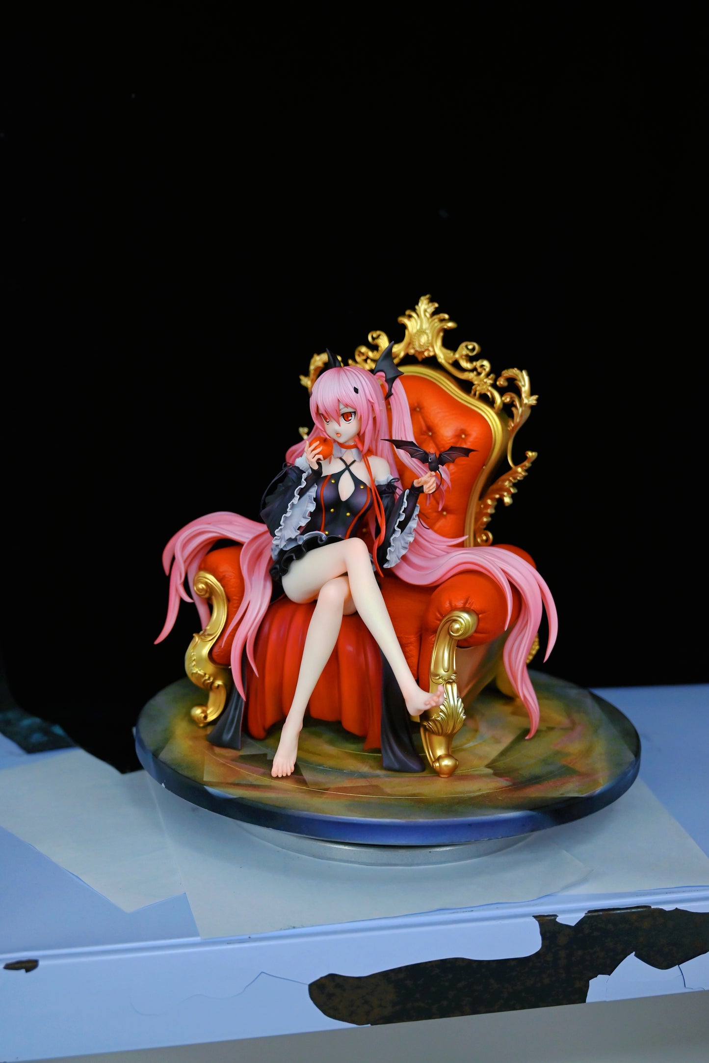 Hui Man Studio - Seraph of the End