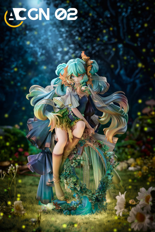 ACGN 02 Studio - Midsummer Night's Forest Hatsune Miku