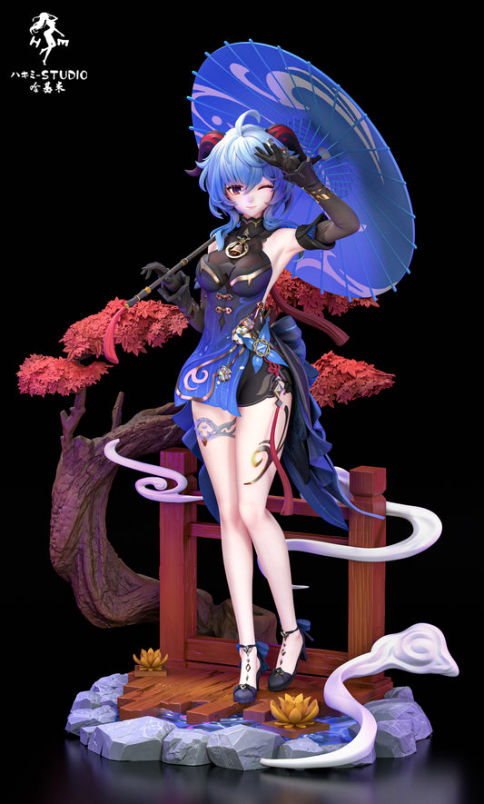Hajimi Studio - Ganyu / Shenhe
