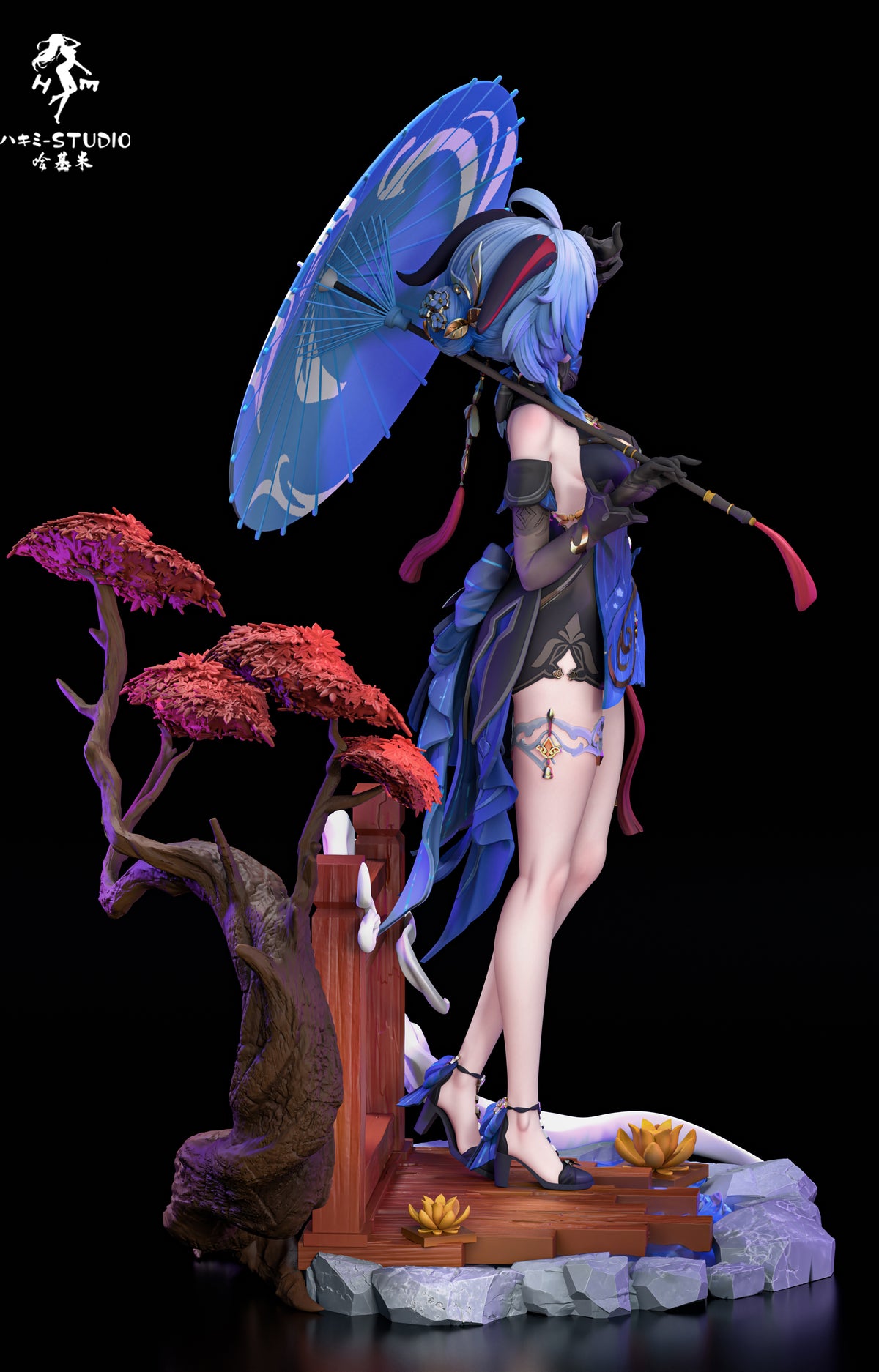 Hajimi Studio - Ganyu / Shenhe
