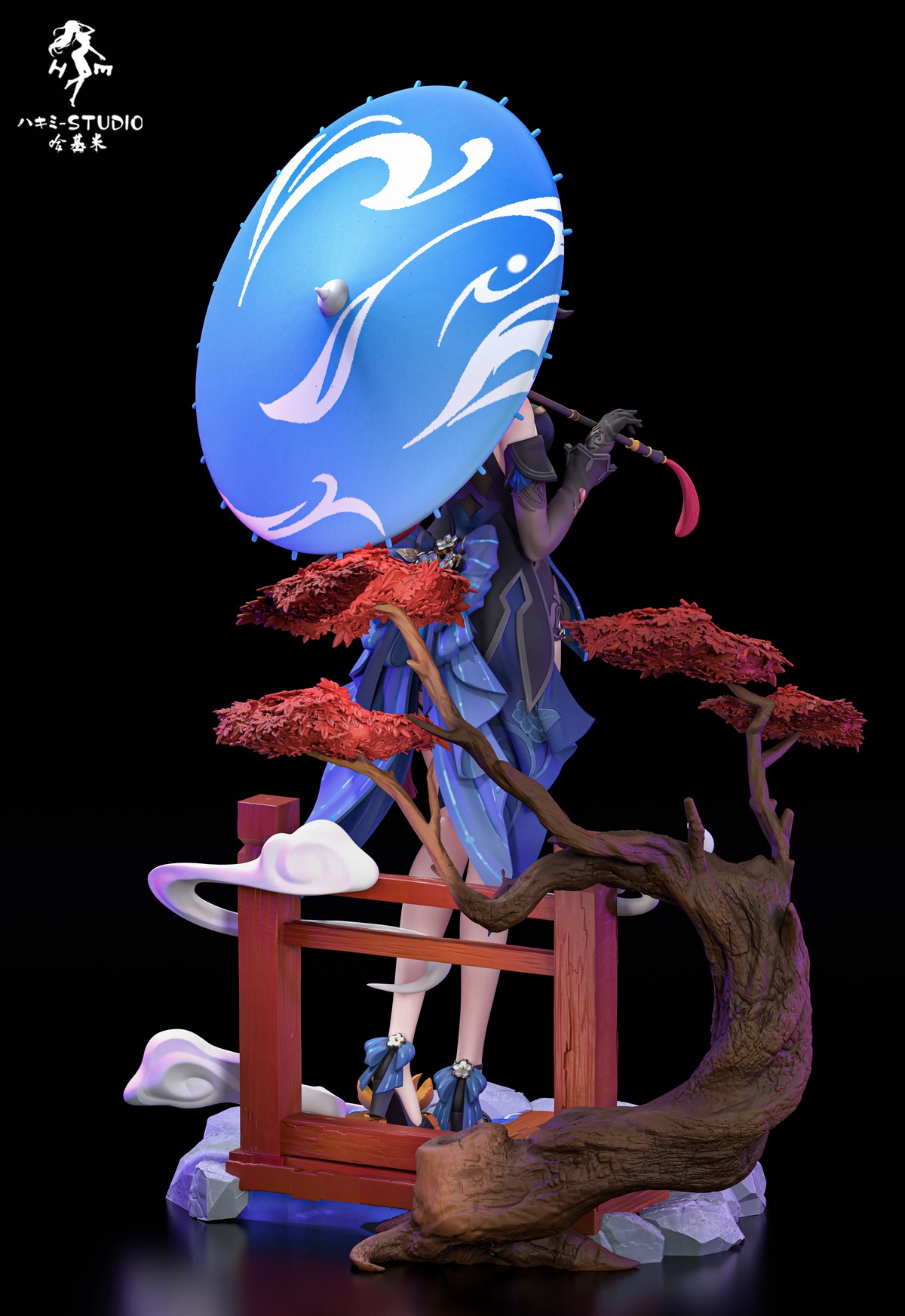 Hajimi Studio - Ganyu / Shenhe