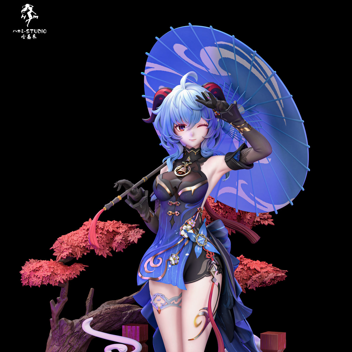 Hajimi Studio - Ganyu / Shenhe