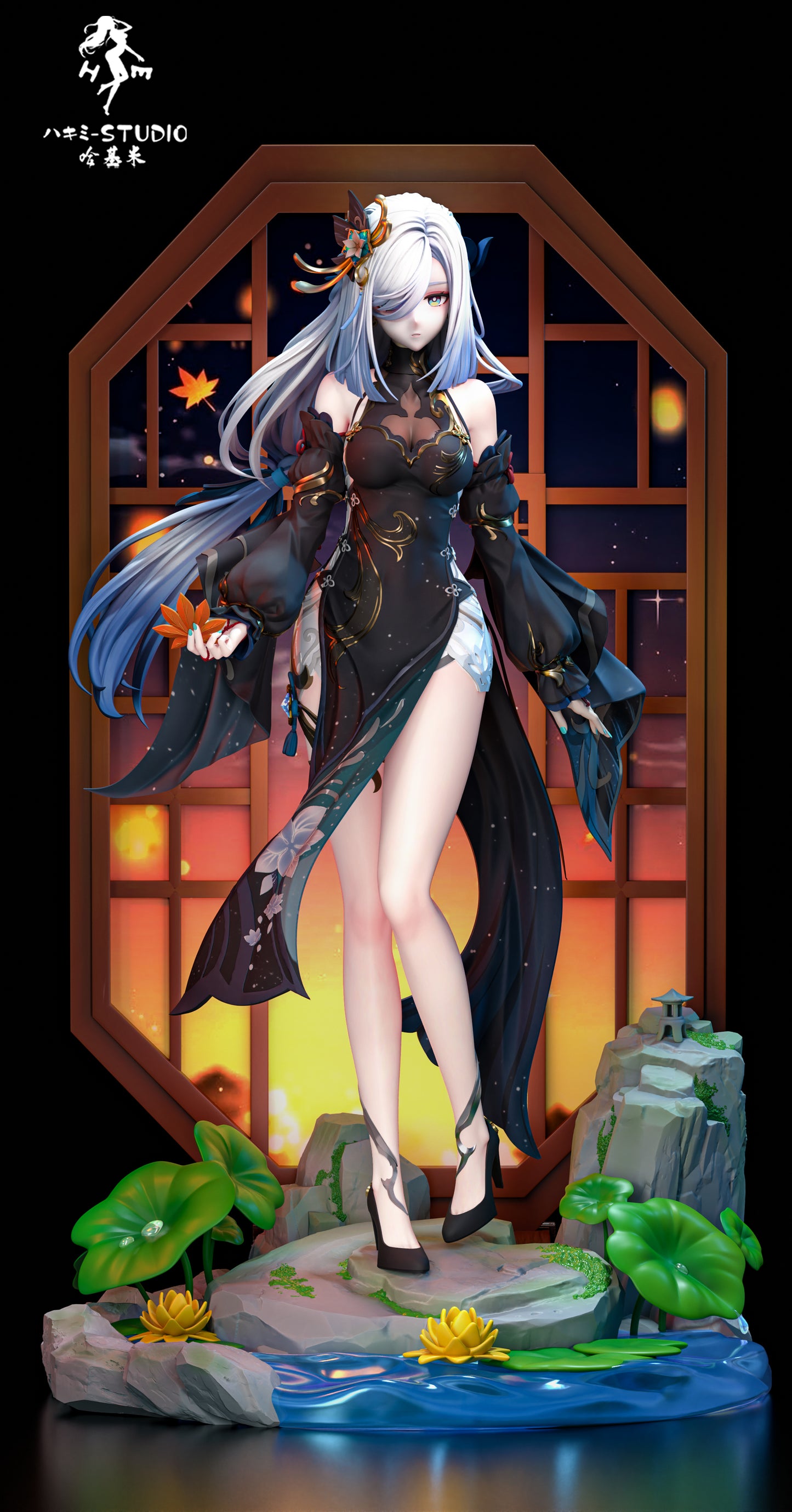 Hajimi Studio - Ganyu / Shenhe