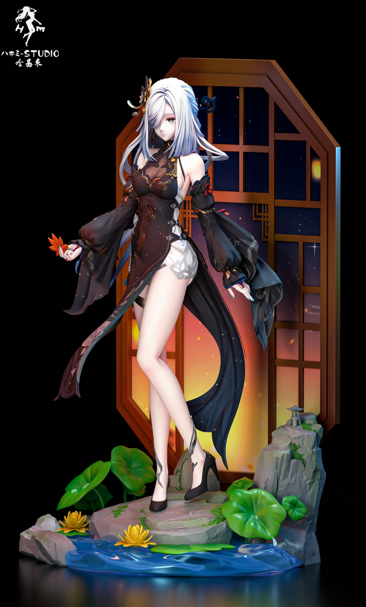 Hajimi Studio - Ganyu / Shenhe