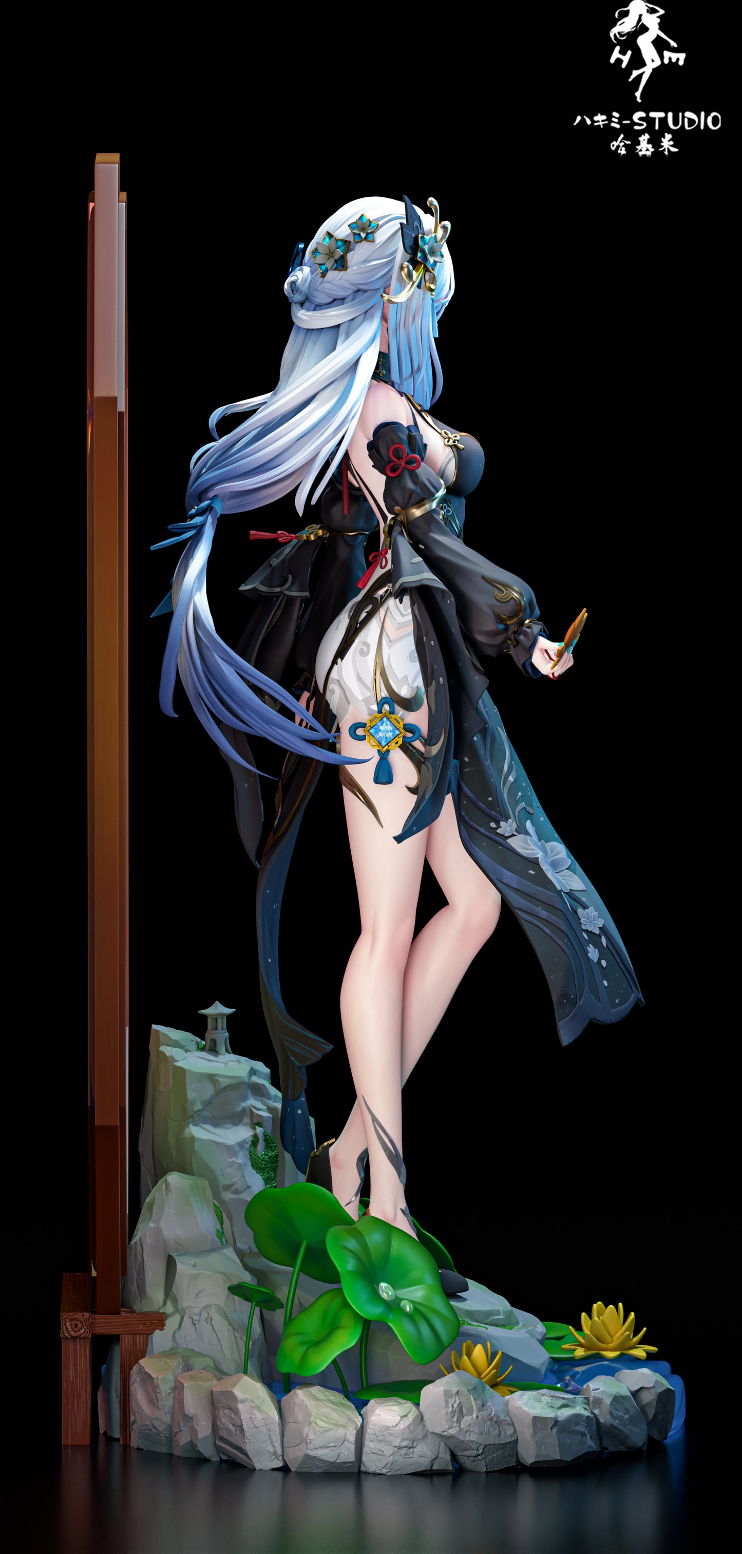 Hajimi Studio - Ganyu / Shenhe