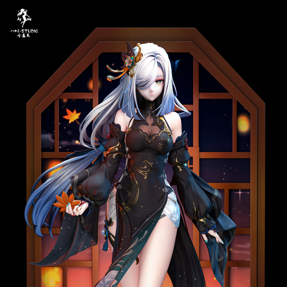 Hajimi Studio - Ganyu / Shenhe