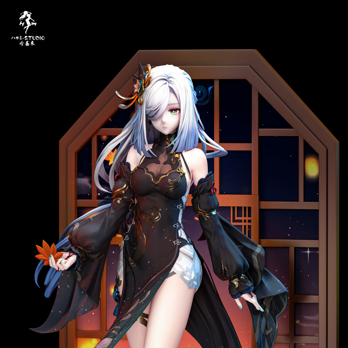 Hajimi Studio - Ganyu / Shenhe