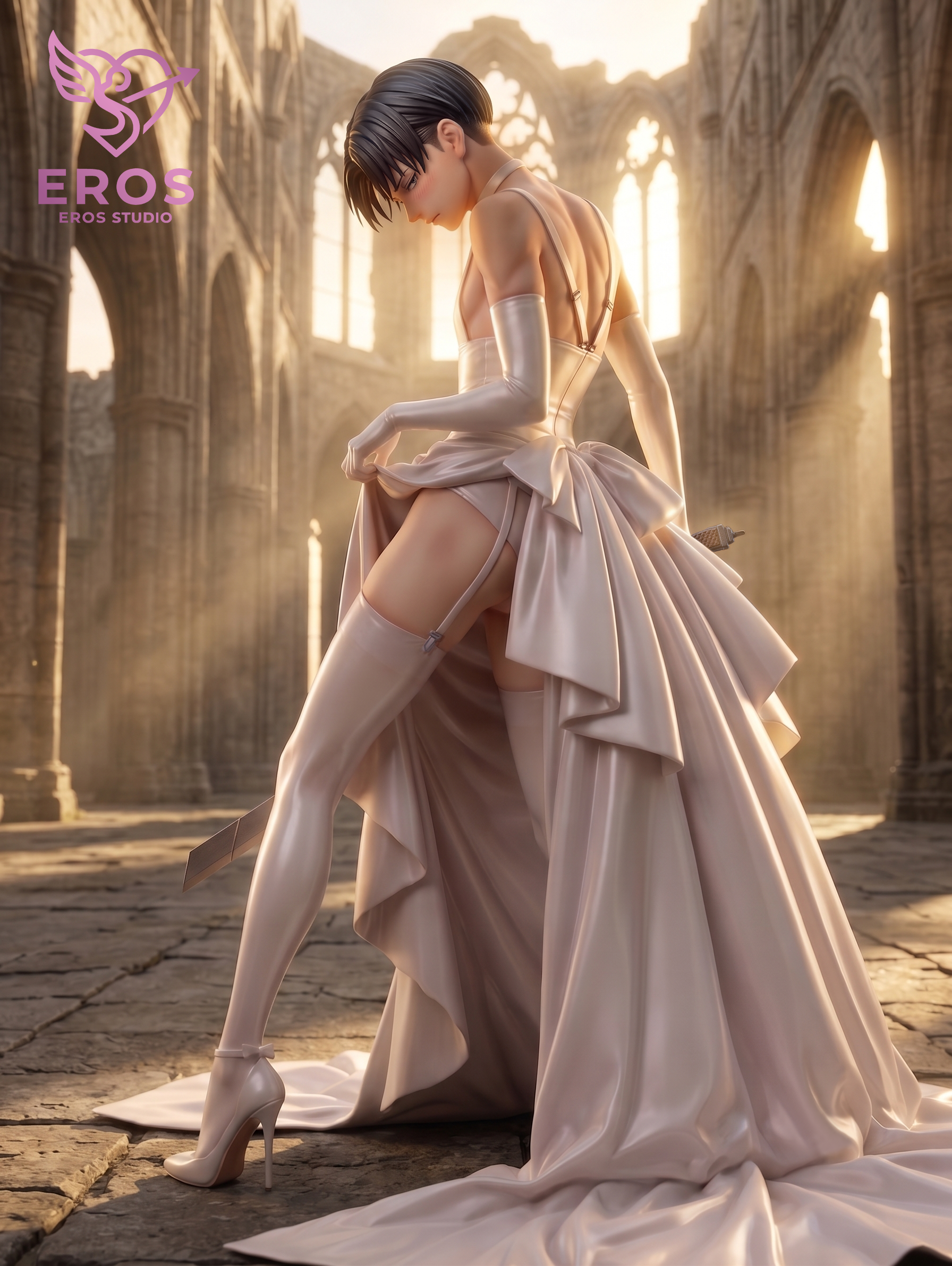 Eros Studio - Bride Levi