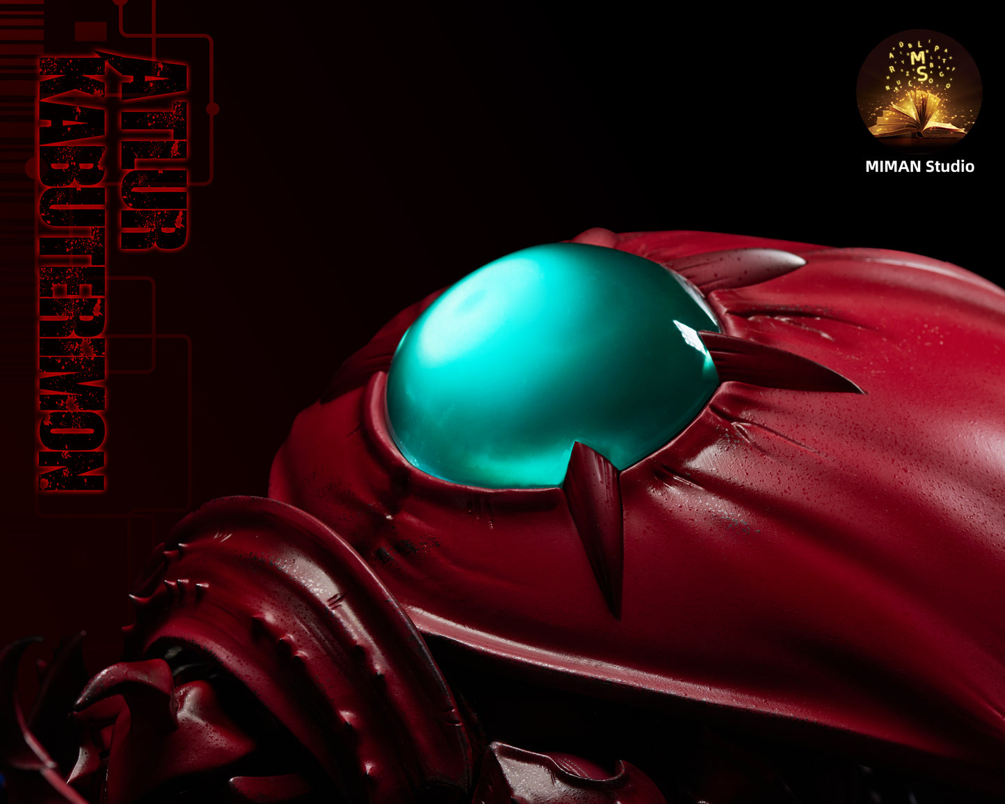 MIMAN Studio - Atlur kabuterimon 2.0 [2 Variants]