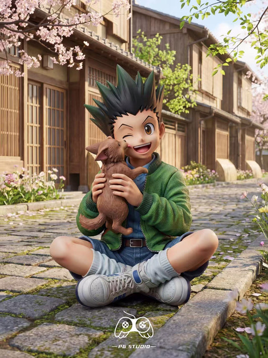 PG Studio - Killua Zoldyck / Gon Freecss