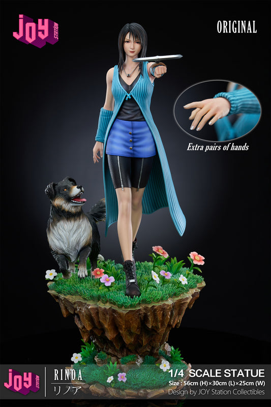 Joy Station Studio - Rinoa Heartilly [3 Variants]