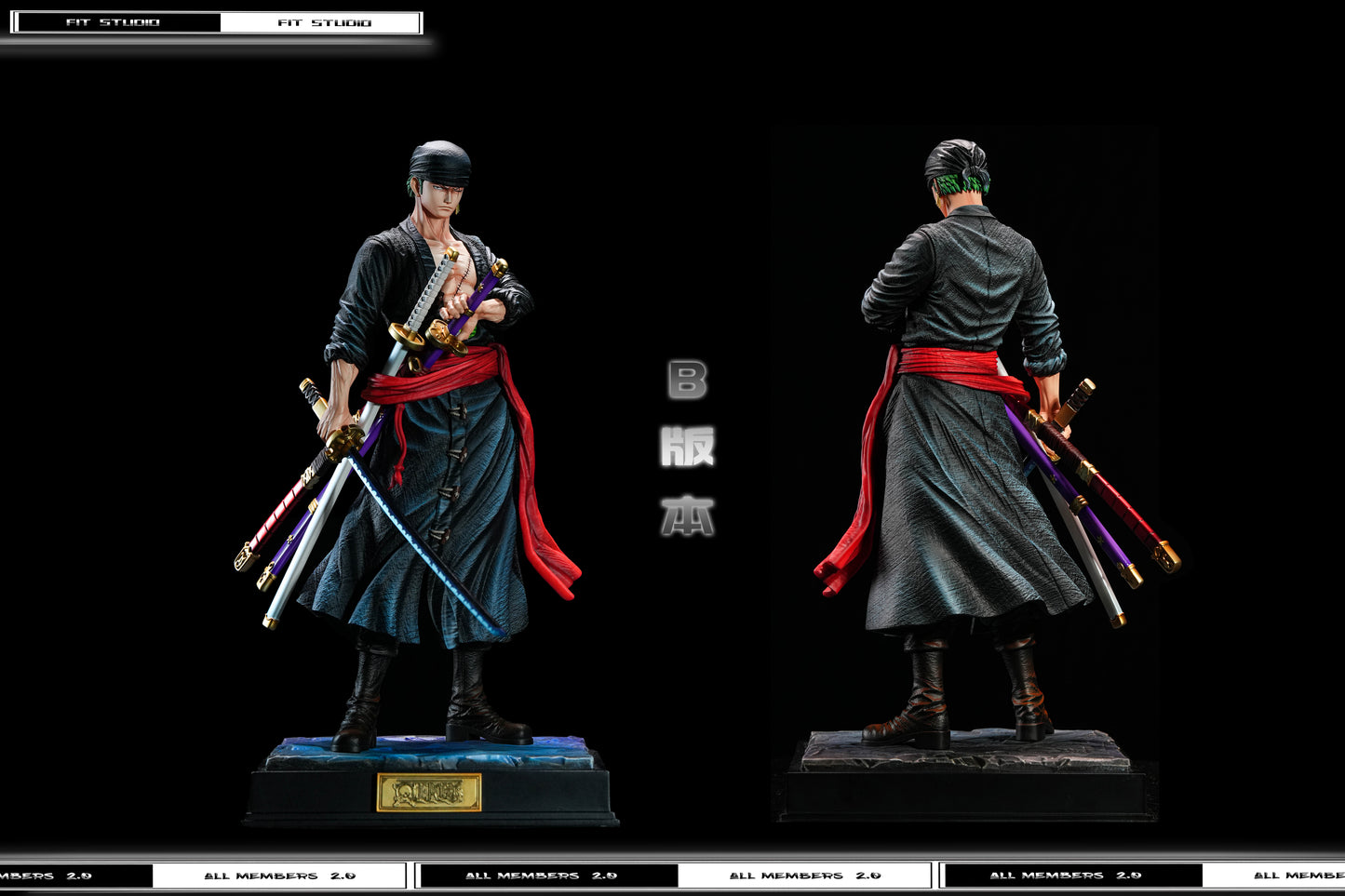 F.I.T Studio - Roronoa Zoro