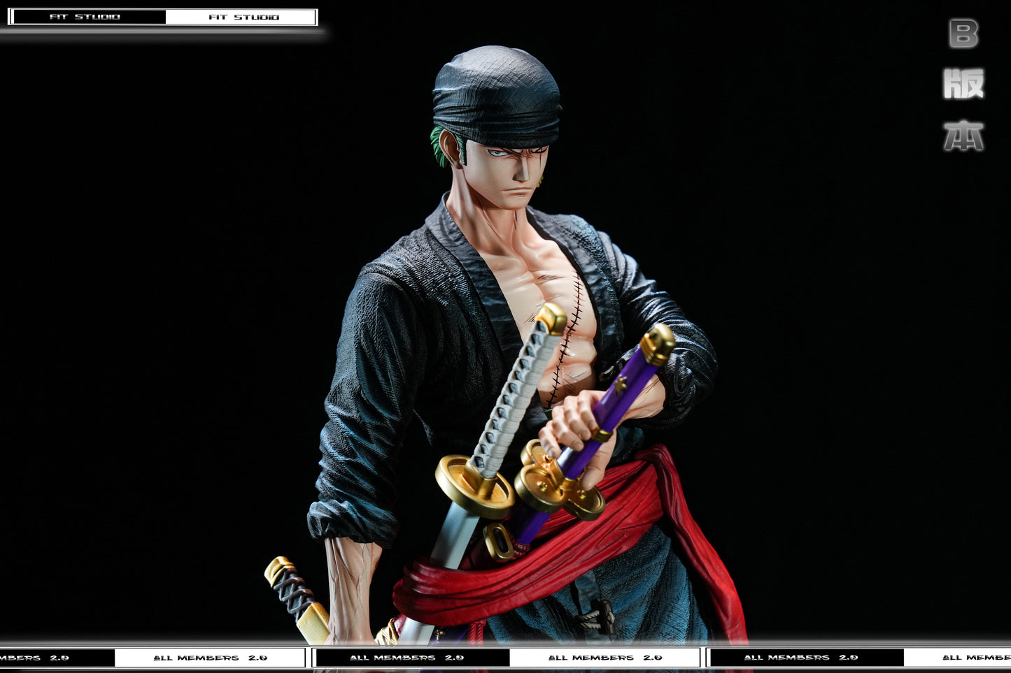 F.I.T Studio - Roronoa Zoro