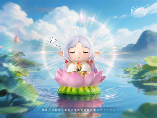 BUFF Studio - Frieren Zen Lotus Pose