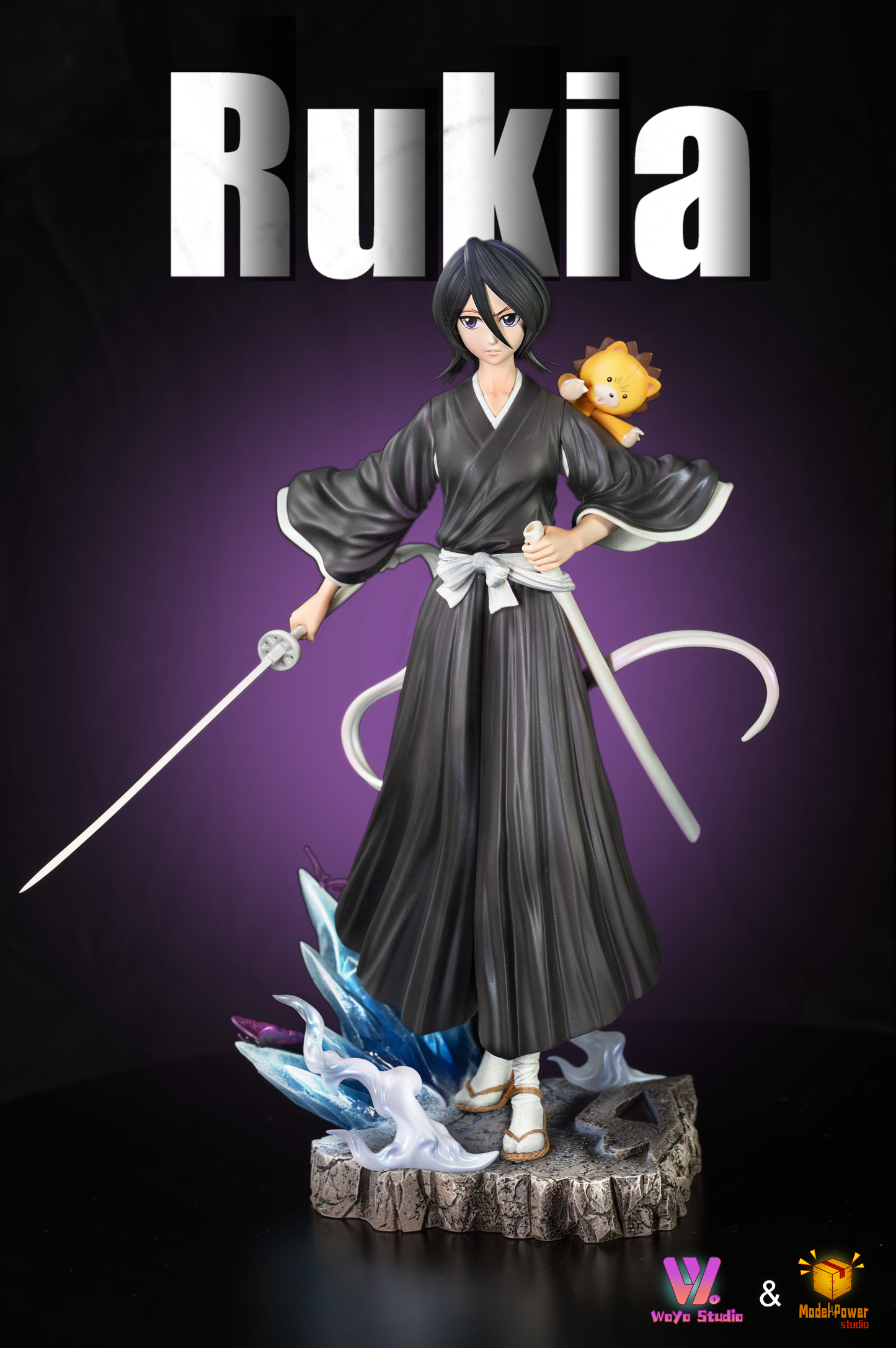 WoYo Studio X Model Power Studio - Rukia Kuchiki [2 Variants]