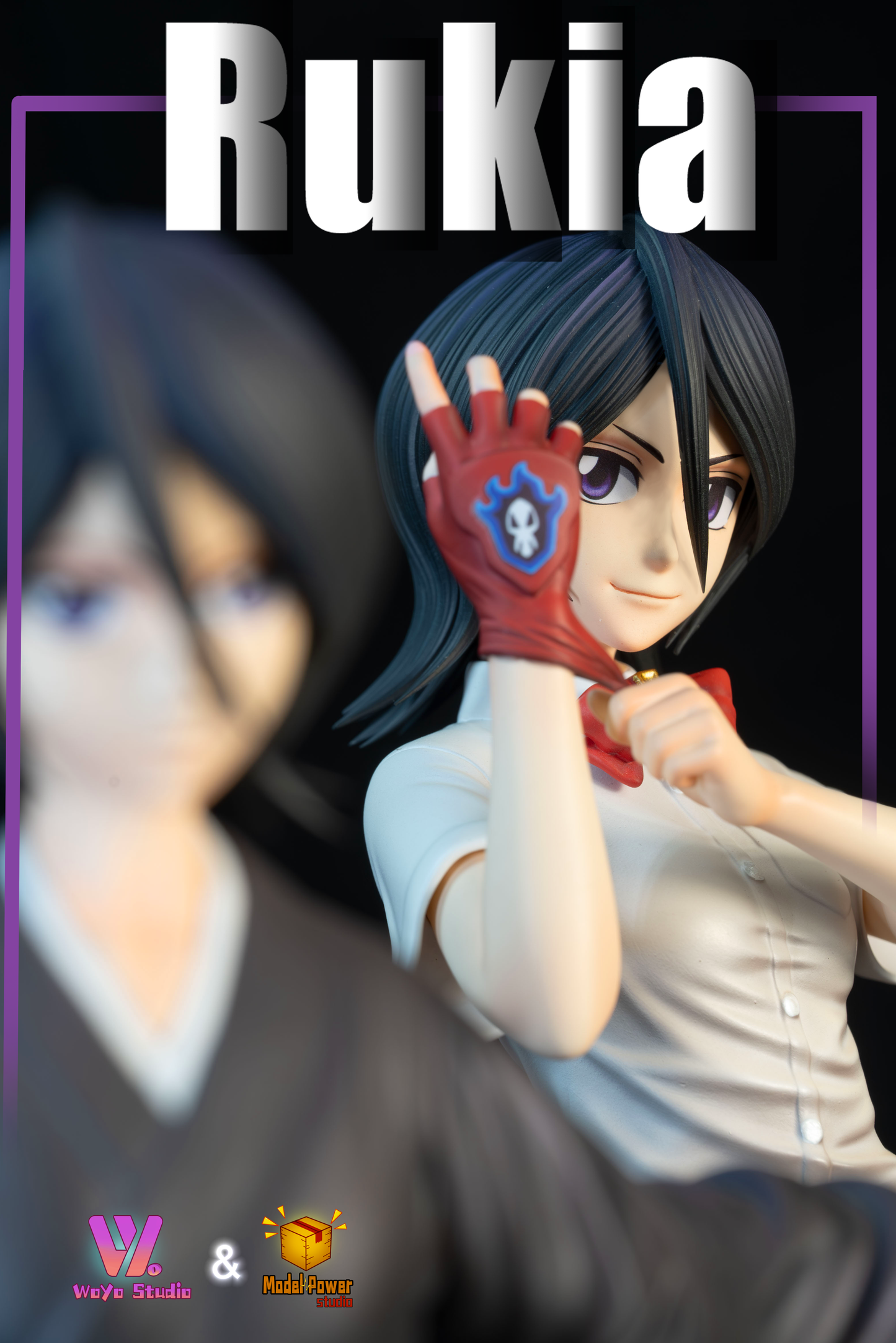 WoYo Studio X Model Power Studio - Rukia Kuchiki [2 Variants]