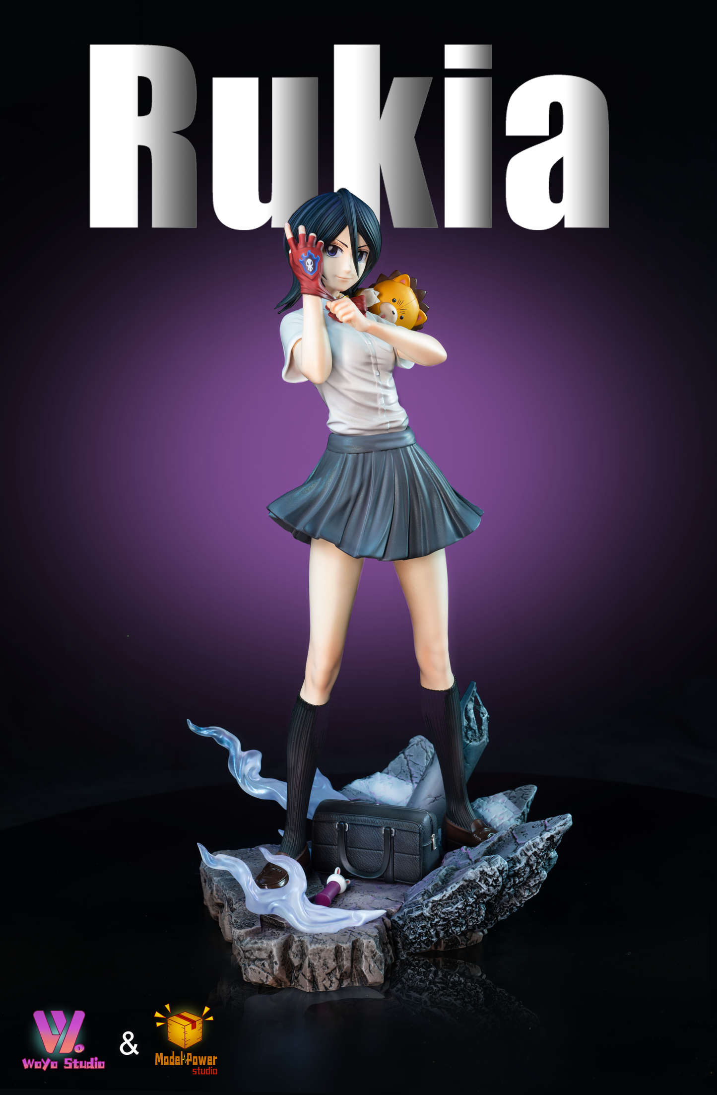 WoYo Studio X Model Power Studio - Rukia Kuchiki [2 Variants]
