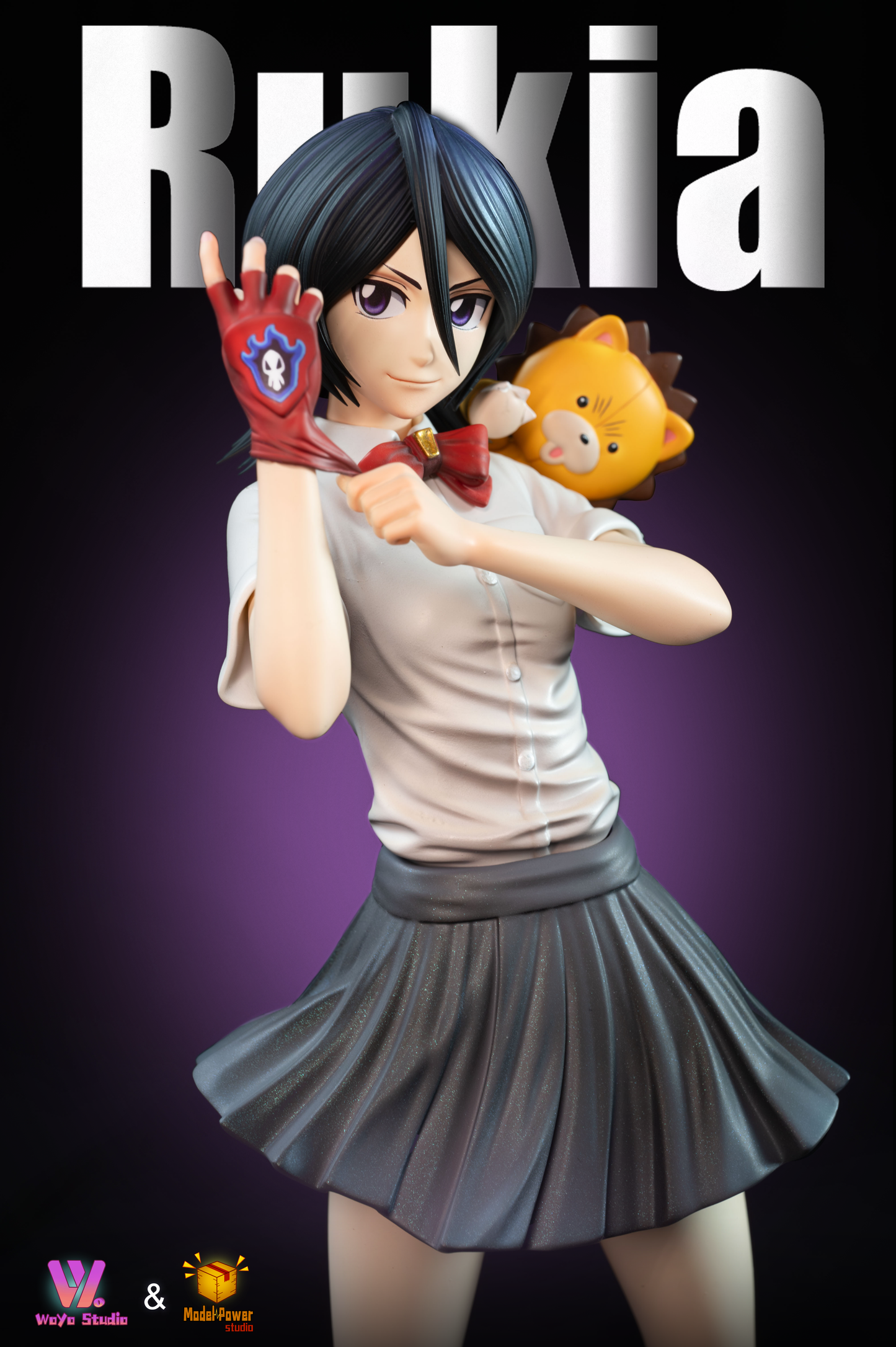 WoYo Studio X Model Power Studio - Rukia Kuchiki [2 Variants]
