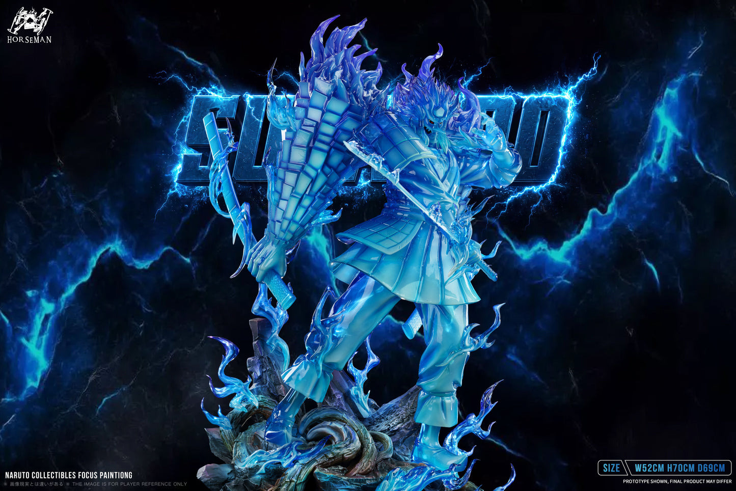 HORSEMAN Studio - Susanoo