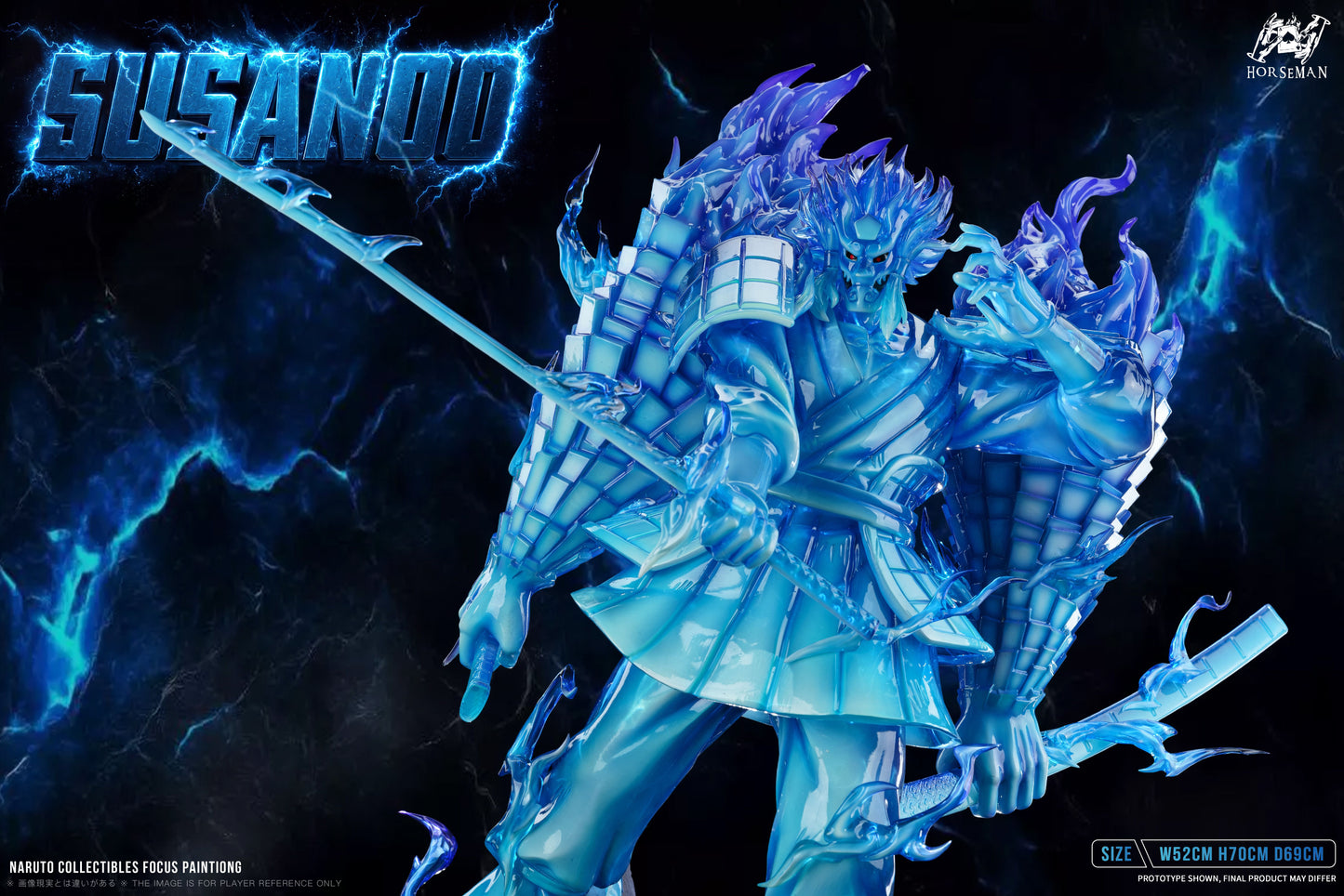 HORSEMAN Studio - Susanoo