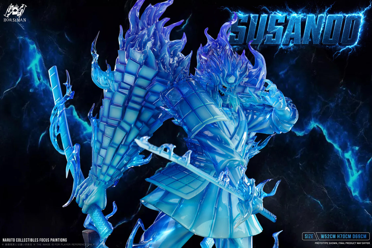 HORSEMAN Studio - Susanoo