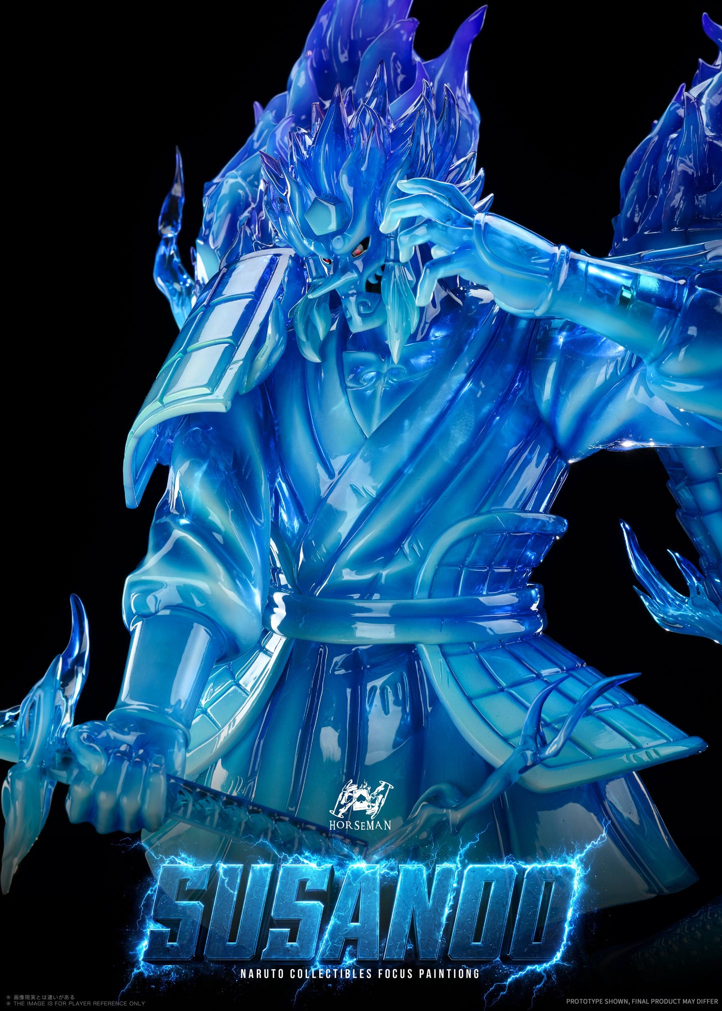 HORSEMAN Studio - Susanoo