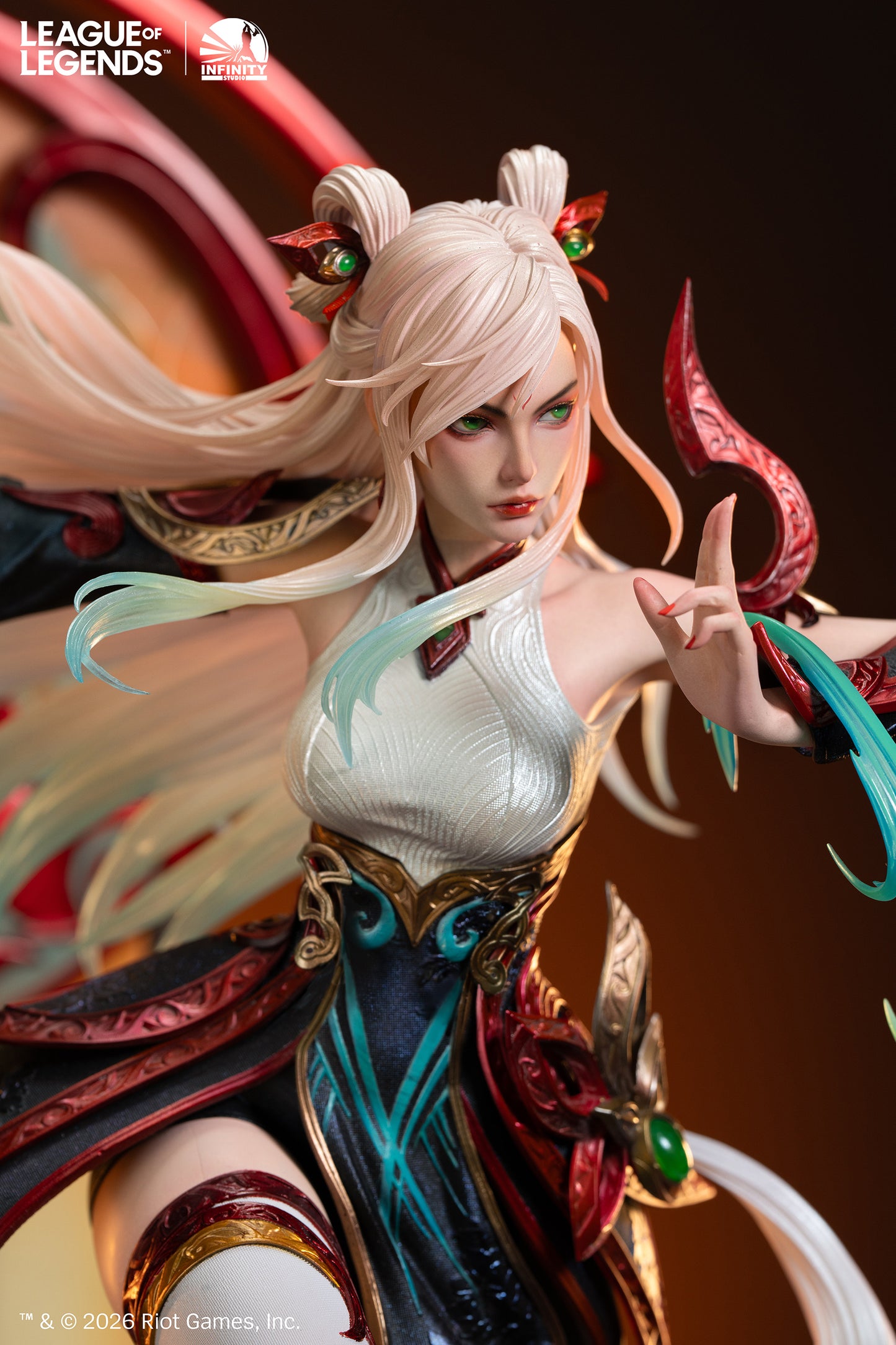 Infinity Studio - Divine Sword Irelia 1/4 Scale Statue [Licensed]