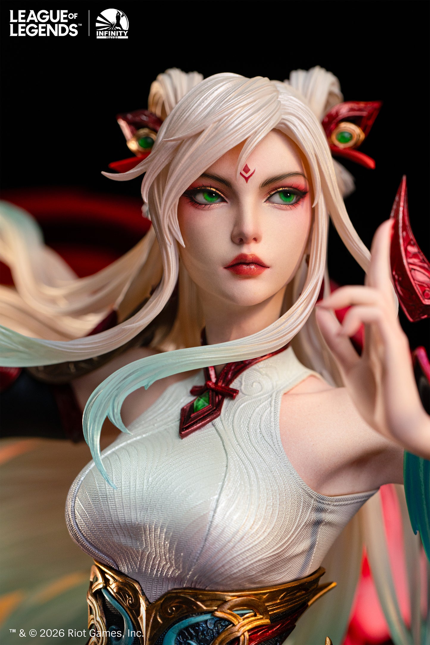 Infinity Studio - Divine Sword Irelia 1/4 Scale Statue [Licensed]