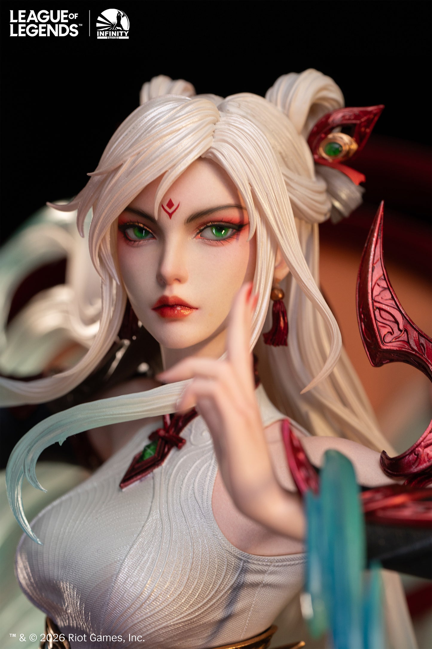 Infinity Studio - Divine Sword Irelia 1/4 Scale Statue [Licensed]