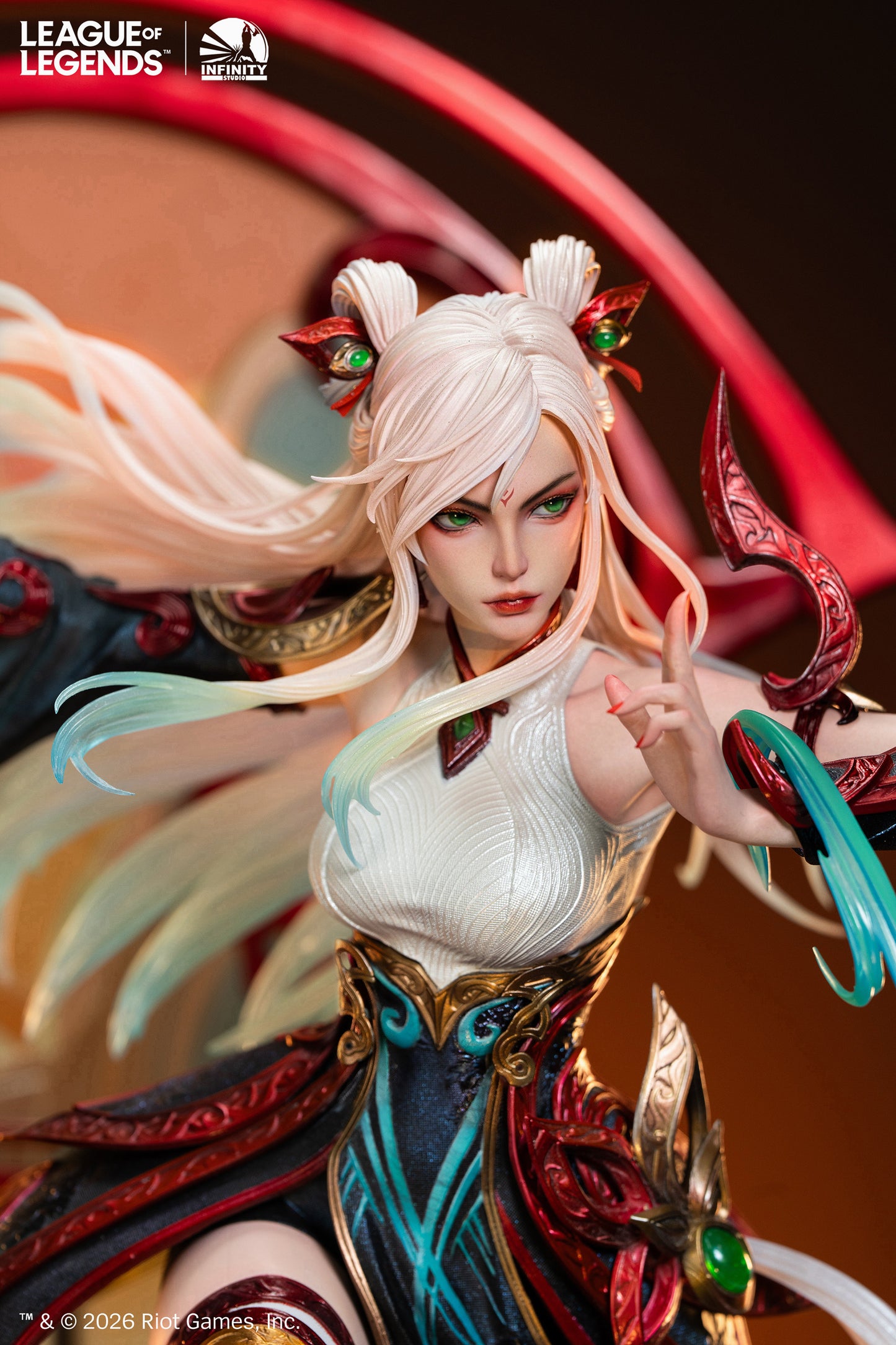 Infinity Studio - Divine Sword Irelia 1/4 Scale Statue [Licensed]