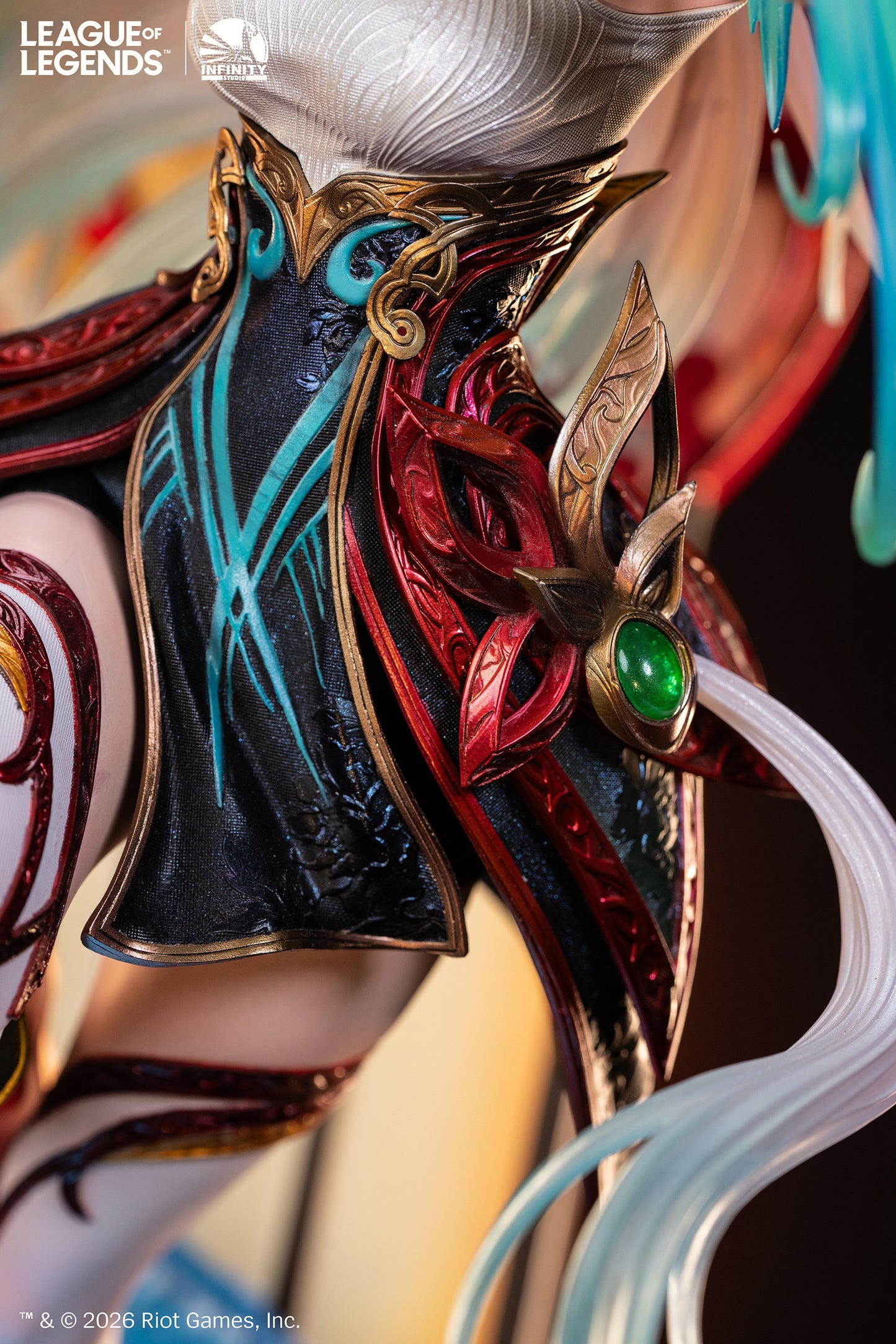 Infinity Studio - Divine Sword Irelia 1/4 Scale Statue [Licensed]