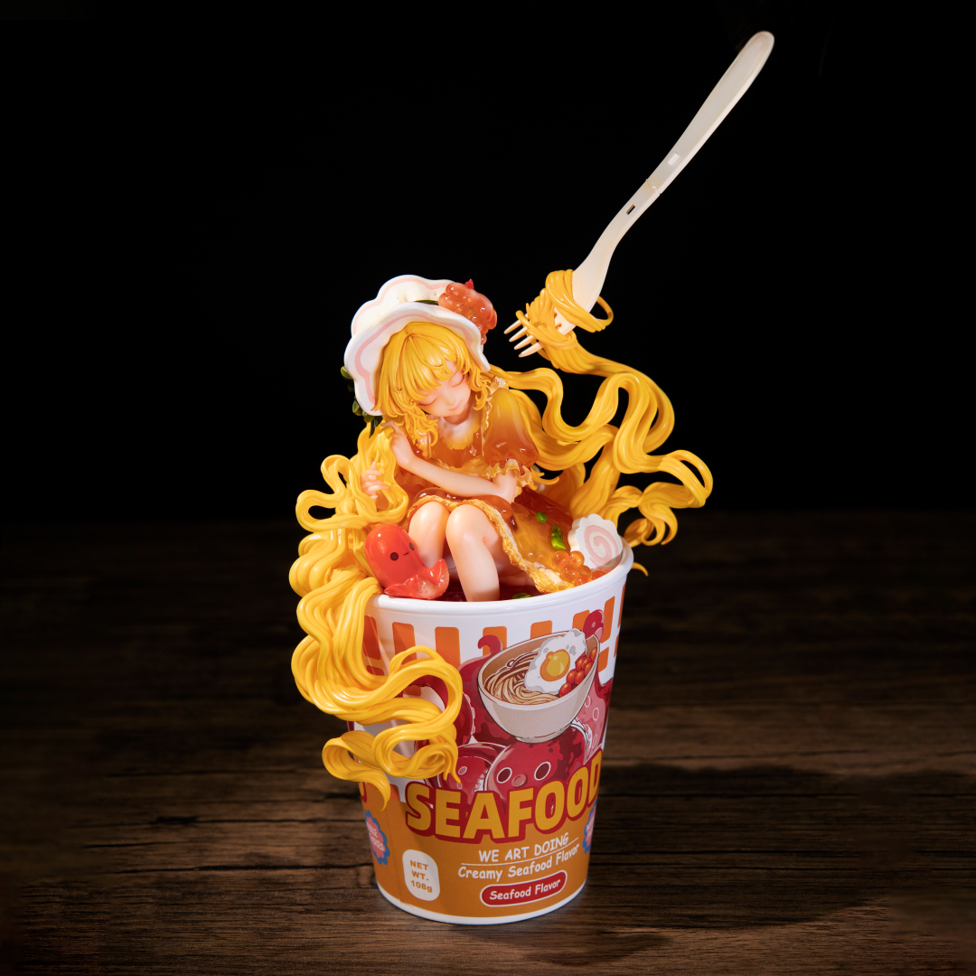 WeArtDoing Studio - Seafood Flavor / Original Sauce