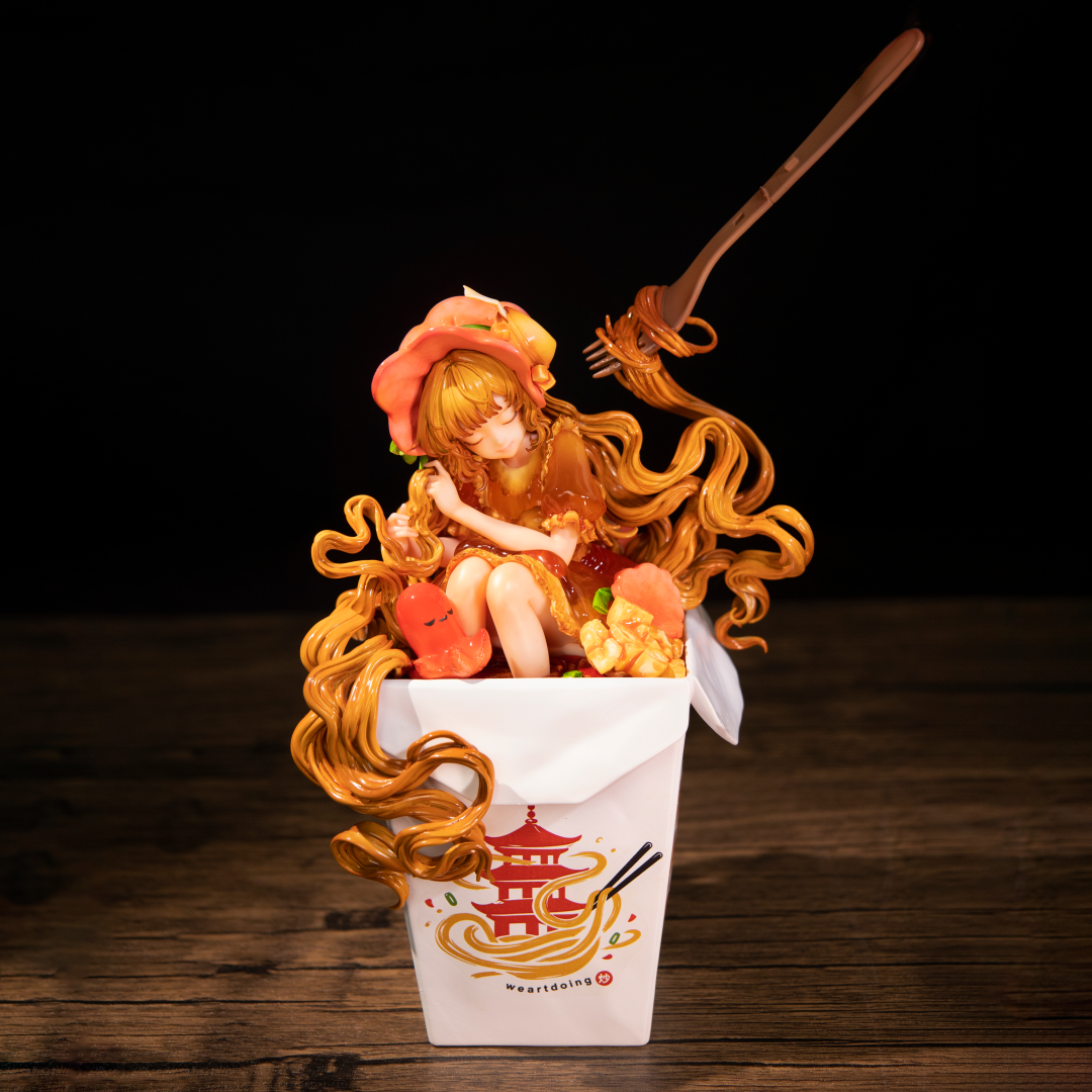 WeArtDoing Studio - Seafood Flavor / Original Sauce