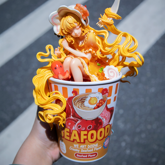 WeArtDoing Studio - Seafood Flavor / Original Sauce