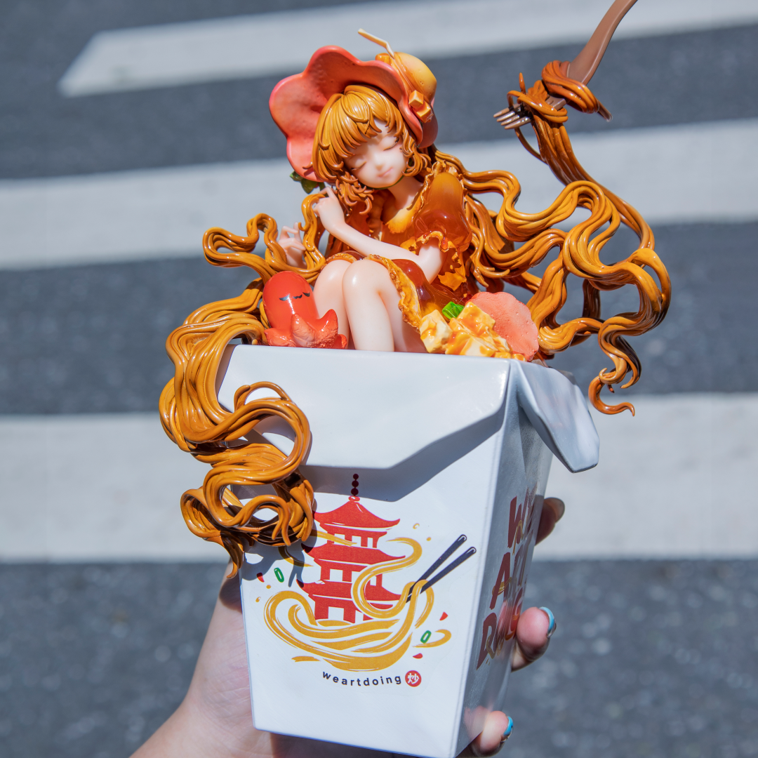 WeArtDoing Studio - Seafood Flavor / Original Sauce