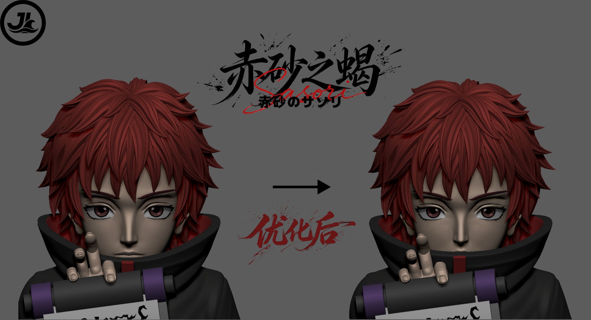 JL Studio - Sasori 